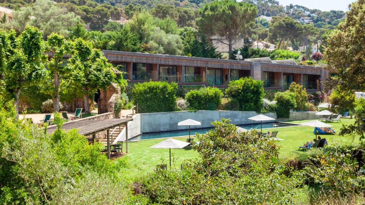 Hotel Mas Pastora - Adults Only Llafranc Buitenkant foto