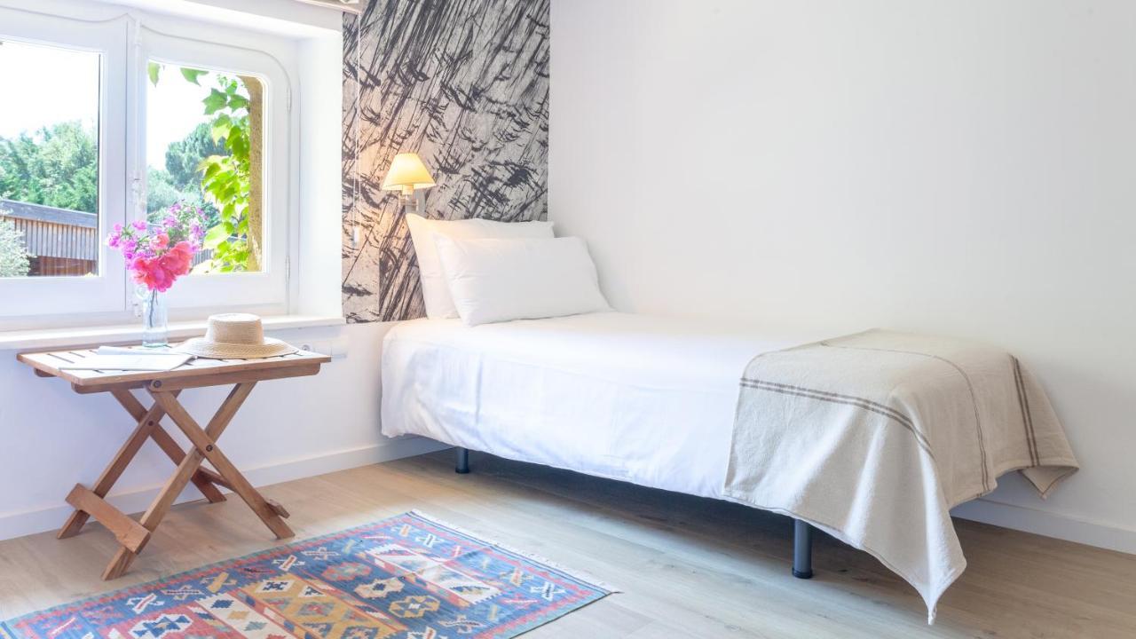 Hotel Mas Pastora - Adults Only Llafranc Buitenkant foto