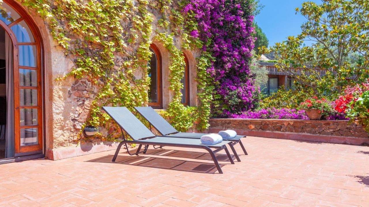 Hotel Mas Pastora - Adults Only Llafranc Buitenkant foto