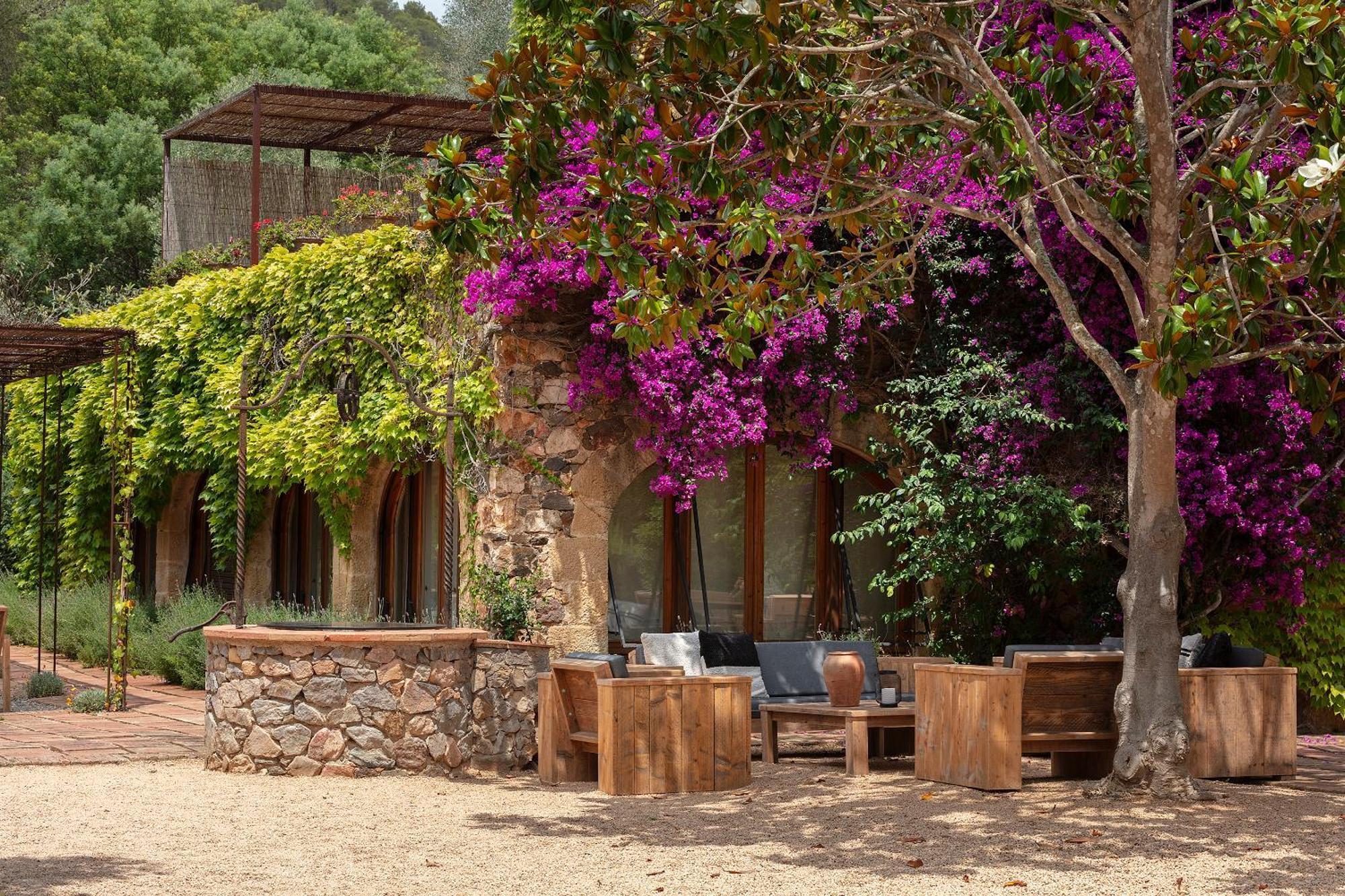 Hotel Mas Pastora - Adults Only Llafranc Buitenkant foto
