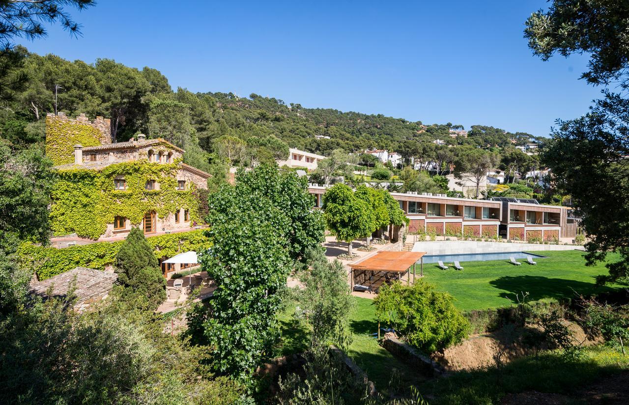 Hotel Mas Pastora - Adults Only Llafranc Buitenkant foto